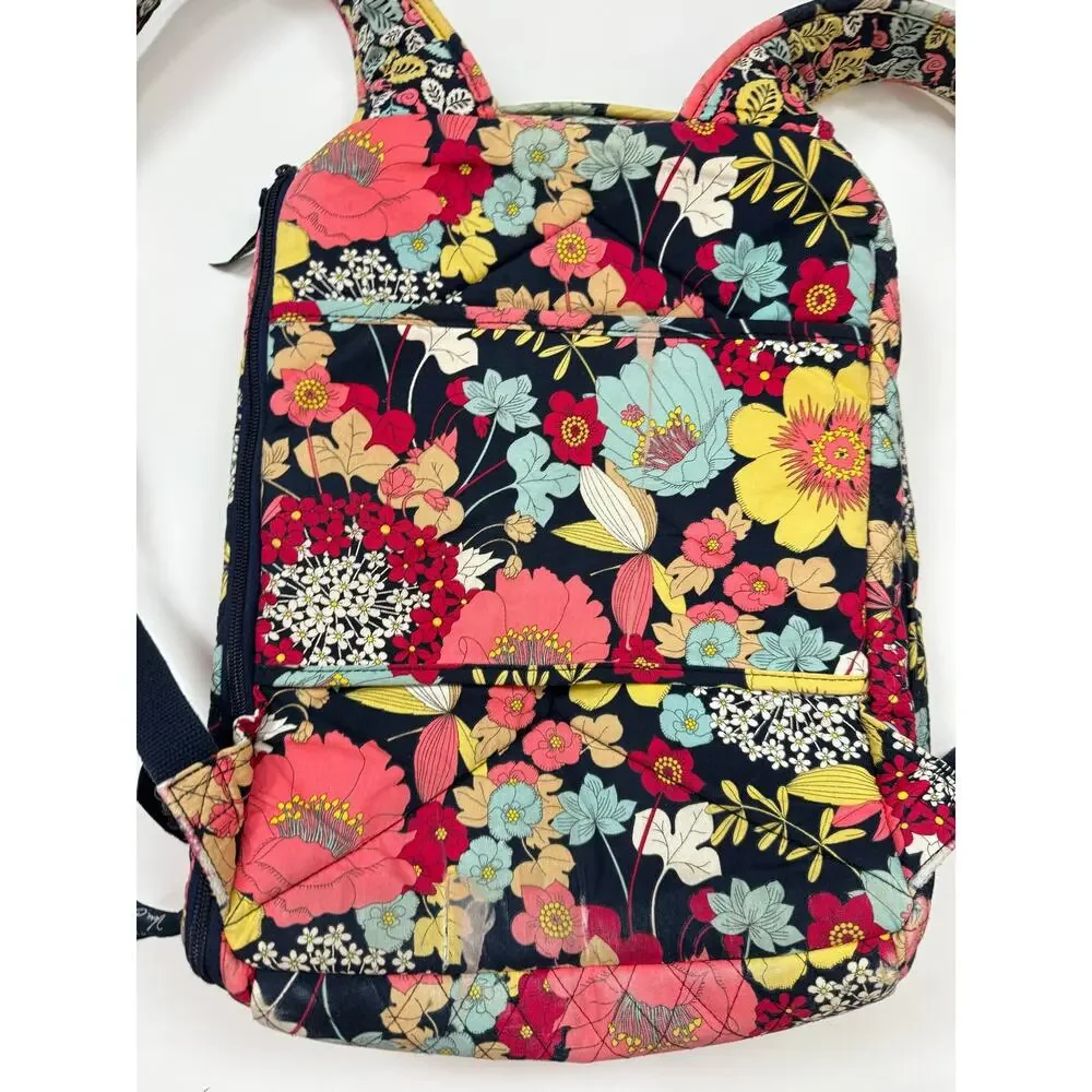 Vera Bradley Laptop Backpack
